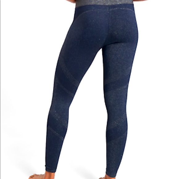 Athena twilight tight 2.0 Navy, NWT - Picture 3 of 10